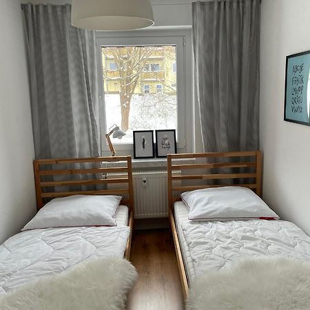 Fewo Oberwiesenthal Esterno foto